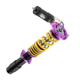 Coilover suspension V4 racing