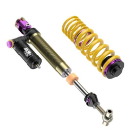 Coilover suspension V4 racing