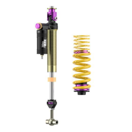 Coilover suspension V4 racing