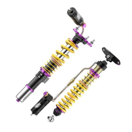 Coilover suspension V4 racing