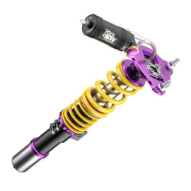 Coilover suspension V4 racing