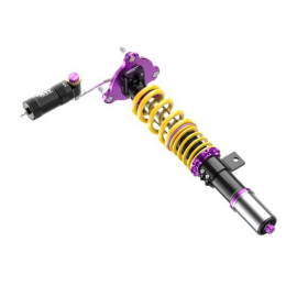 Coilover suspension V4 racing