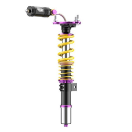 Coilover suspension V4 racing