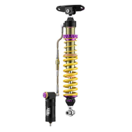 Coilover suspension V4 racing