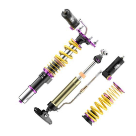 Coilover suspension V4 racing