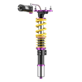 Coilover suspension V4 racing