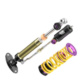 Coilover suspension V4 racing