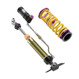 Coilover suspension V4 racing