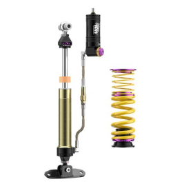 Coilover suspension V4 racing