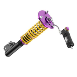 Coilover suspension V4 racing