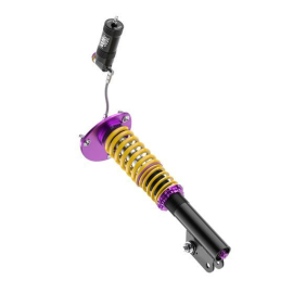 Coilover suspension V4 racing