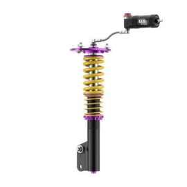 Coilover suspension V4 racing