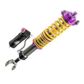 Coilover suspension V4 racing