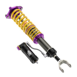 Coilover suspension V4 racing