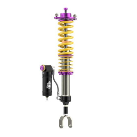 Coilover suspension V4 racing