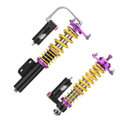 Coilover suspension V4 racing