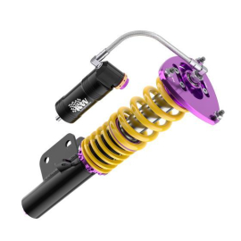 Coilover suspension V4 racing