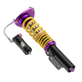 Coilover suspension V4 racing