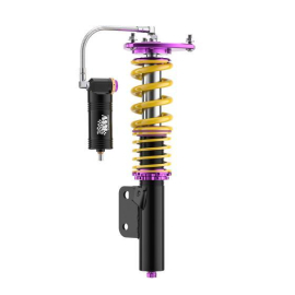 Coilover suspension V4 racing