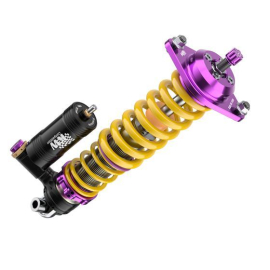 Coilover suspension V4 racing