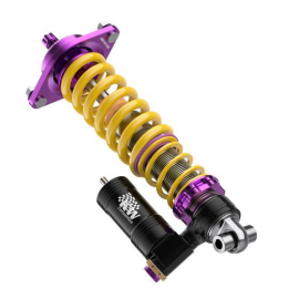 Coilover suspension V4 racing