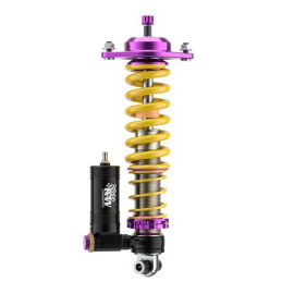 Coilover suspension V4 racing