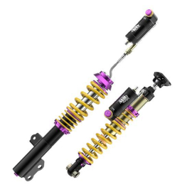 Coilover suspension V4 racing