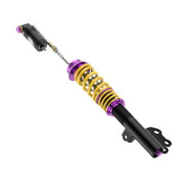 Coilover suspension V4 racing