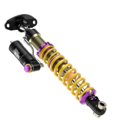 Coilover suspension V4 racing