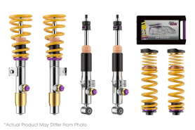 Coilover suspension V4 w/ Deactivation for Electronic Dampers