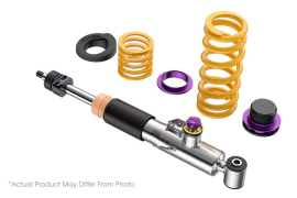 Coilover suspension V4 w/ Deactivation for Electronic Dampers