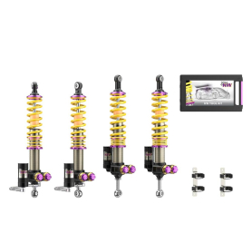 Coilover suspension V5