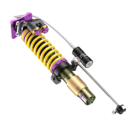 Coilover suspension V5 Clubsport w/ top mounts & Deactivation for Electronic Dam