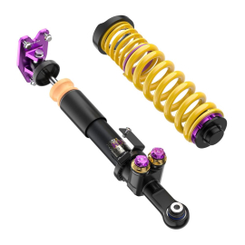 Coilover suspension V5 Clubsport w/ top mounts & Deactivation for Electronic Dam