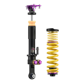 Coilover suspension V5 Clubsport w/ top mounts & Deactivation for Electronic Dam