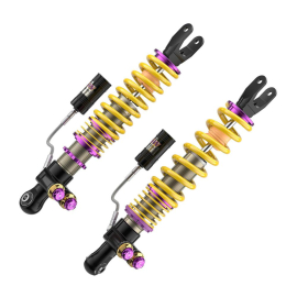 Coilover suspension V5 w/ Deactivation for Electronic Dampers