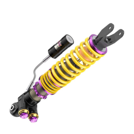 Coilover suspension V5 w/ Deactivation for Electronic Dampers