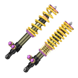 Coilover suspension V5 w/ Deactivation for Electronic Dampers