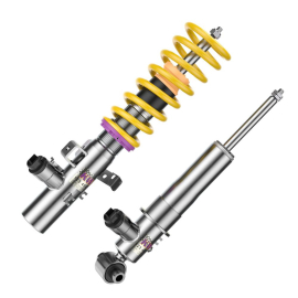 DDC - Plug & Play coilovers inox