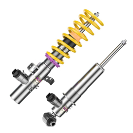 DDC - Plug & Play coilovers inox