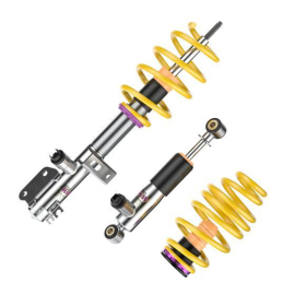 DDC - Plug & Play coilovers inox