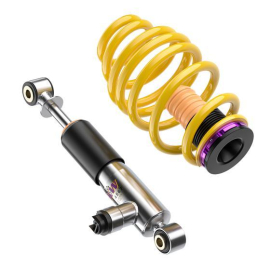 DDC - Plug & Play coilovers inox