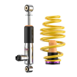 DDC - Plug & Play coilovers inox