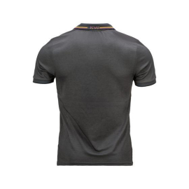 KW Mens Polo-Shirt - Grey 3XL