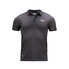 KW Mens Polo-Shirt - Grey 4XL