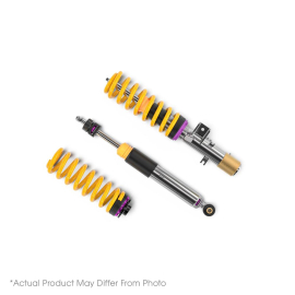 Suspension V3 Leveling w/ Deactivation for Electronic Dampers