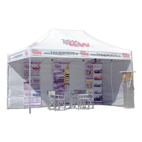 KW Tent 360 x 720 cm