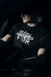 KW Made for Winners T-Shirt - Black S