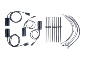 KW Cancellation kit for electronic damping for Ford