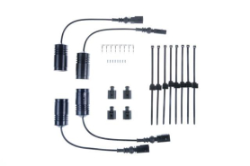 KW Cancellation kit for electronic damping for Land Rover